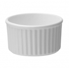 Ramekin porcelanowy NORDIC<br />model: 779484<br />producent: Fine Dine