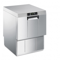 Zmywarka profesjonalna do tac i pojemników SMEG TOPLINE<br />model: UD526D<br />producent: Smeg