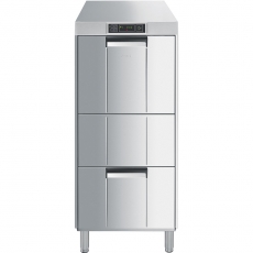 Zmywarka profesjonalna do naczyń wysoka SMEG EASYLINE<br />model: FD515D-1<br />producent: Smeg