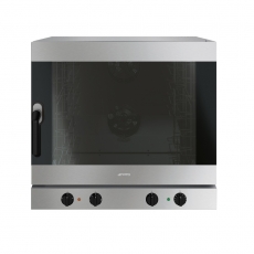 Piec konwekcyjno-parowy elektryczny SMEG<br />model: ALFA625HR-2<br />producent: Smeg