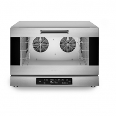 Piec konwekcyjno-parowy elektryczny SMEG<br />model: ALFA420E1HDS<br />producent: Smeg