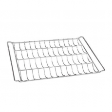 Ruszt chromowany 46x33 cm BAGUETTE.GRID<br />model: GRP310<br />producent: Unox