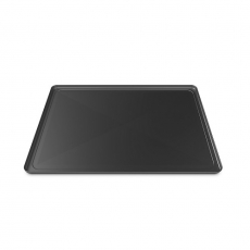 Blacha aluminiowa nieprzywierająca 60x40 cm BAKE.BLACK<br />model: TG460<br />producent: Unox