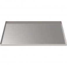 Blacha nierdzewna 60x40 cm STEEL BAKE<br />model: TG450<br />producent: Unox