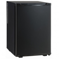 Chłodziarka hotelowa minibar 40L<br />model: MB34B<br />producent: RestoQuality