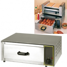 Podgrzewacz do bułek CB20<br />model: CB20<br />producent: Roller Grill