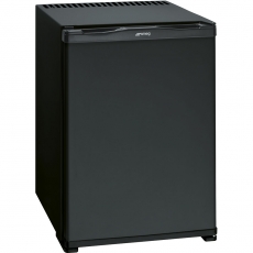 Minibar wolnostojący 40 l SMEG<br />model: MTE40<br />producent: Smeg