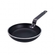 Patelnia aluminiowa non-stick śr. 20 cm Al Black - 2111FBSS20