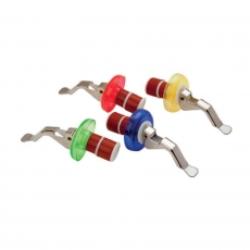 Korek, stopper do butelki szampana kpl. 10 szt.<br />model: 3513<br />producent: Beaumont