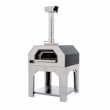 Piec do pizzy Titan opalany drewnem - 1F100506