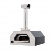 Piec do pizzy Titan opalany drewnem - 1F100506