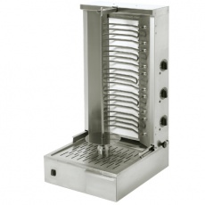 Gyros (kebab) elektryczny - do 25kg<br />model: GR60E<br />producent: Roller Grill