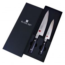 Zestaw noży I DAMASCUS<br />model: K-892015<br />producent: Kasumi
