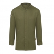 Bluza kucharska Green-Generation zielony mech - JM 35-79