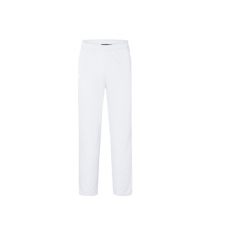 Spodnie wsuwane Essential białe<br />model: HM 14-3<br />producent: Karlowsky