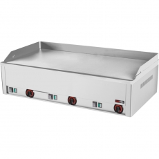 Płyta grillowa gładka chromowana elektryczna FTHC -90  E<br />model: 00009944<br />producent: Redfox