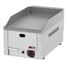 Płyta grilowa gazowa ryflowana FTR-30 G<br />model: 00000366<br />producent: Redfox