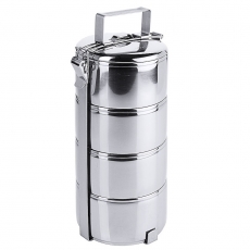 Termos stalowy obiadowy 4x0,6 l<br />model: 4012/124<br />producent: Contacto