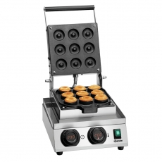 Gofrownica elektryczna MDI Donut 900<br />model: 370274<br />producent: Bartscher