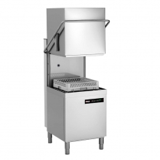 Zmywarka gastronomiczna kapturowa QQI 102<br />model: 00025399<br />producent: Redfox