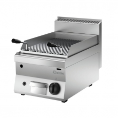 Grill lawowy gazowy B400<br />model: 1151583<br />producent: Bartscher