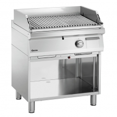 Grill lawowy gazowy z podstawą G180<br />model: 2856311<br />producent: Bartscher