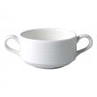 Bulionówka porcelanowa RAK z linii RONDO  - R-BACS30D7-6/W