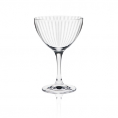 Kieliszek do martini Classic Cocktails Optic poj. 250ml<br />model: 6515P0800<br />producent: RONA