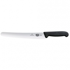 Nóż cukierniczy FIBROX - dł. ostrza 26 cm<br />model: 5.2933.26<br />producent: Victorinox