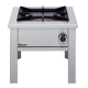 Taboret gazowy 1-palnikowy G-WB 1K1250 - 1051503