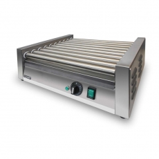 Grill rolkowy - 6 rolek<br />model: GR1A06N<br />producent: Lozamet