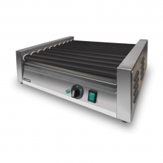 Grill rolkowy - 6 rolek teflonowych<br />model: GR1A06T<br />producent: Lozamet