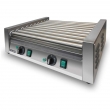 Grill rolkowy - 18 rolek GR2A08N