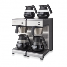 Ekspres do kawy przelewowy MONDO TWIN 230 V<br />model: 8.010.030.11002<br />producent: Bravilor Bonamat