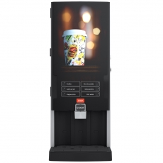 Automat do gorących napojów Bolero Turbo 331<br />model: 8.020.230.33009<br />producent: Bravilor Bonamat