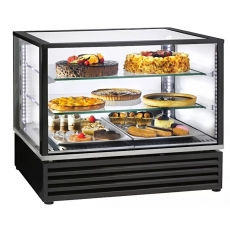 Witryna ekspozycyjna chłodnicza 2x GN 1/1<br />model: CD 800<br />producent: Roller Grill