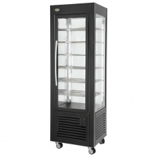 Witryna ekspozycyjna chłodnicza 360 l<br />model: RD 60 F<br />producent: Roller Grill