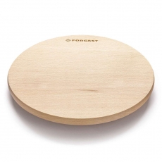 Deska drewniana obrotowa do serwowania 30 cm<br />model: FG12651<br />producent: Forgast