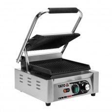 Grill kontaktowy pojedynczy<br />model: YG-04555<br />producent: Yato