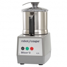 Blixer 3 – Malakser - Robot Coupe<br />model: 33197<br />producent: Robot Coupe