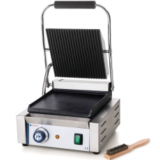 Grill kontaktowy<br />model: 263600<br />producent: Hendi