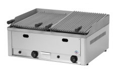 Grill lawowy podwójny GL-60G<br />model: 00000350<br />producent: Redfox